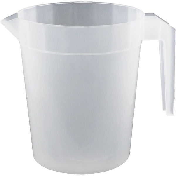 32 oz. Polypropylene Plastic Picnic Pitcher with Handle