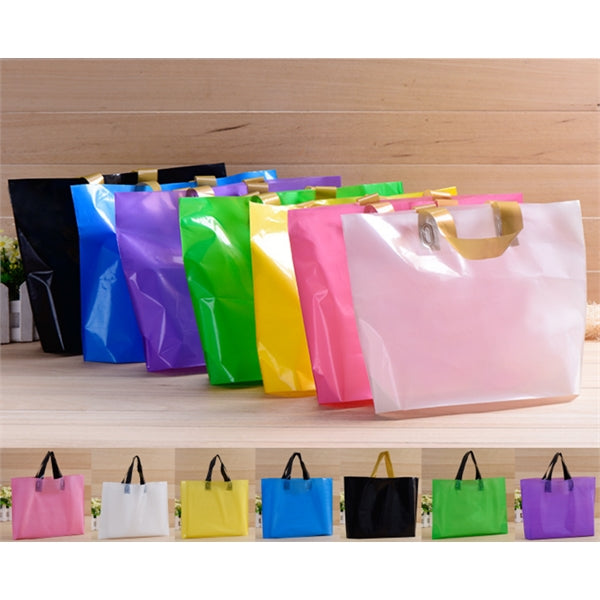 Plastic goody bags Shopping bag plastic bag tote bag