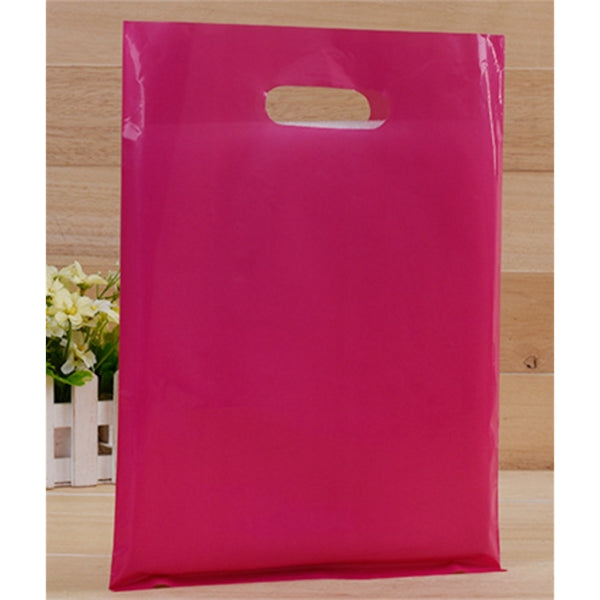 Mini Plastic goody bags Shopping PE tote