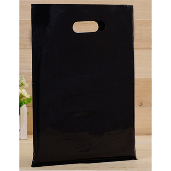 Plastic goody Shopping PE tote bag