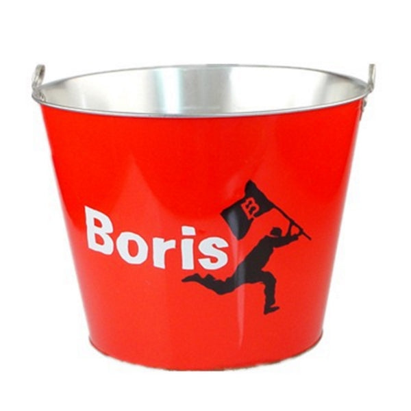 5L Full Color tin Ice Bucket/ Beer Bucket