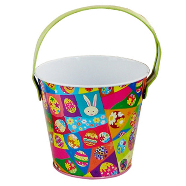 5L Full Color tin Ice Bucket/ Beer Bucket