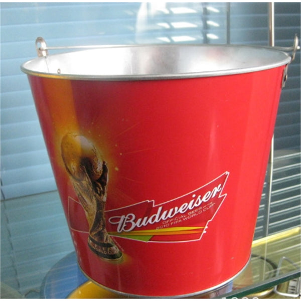 5L Full Color tin Ice Bucket/ Beer Bucket