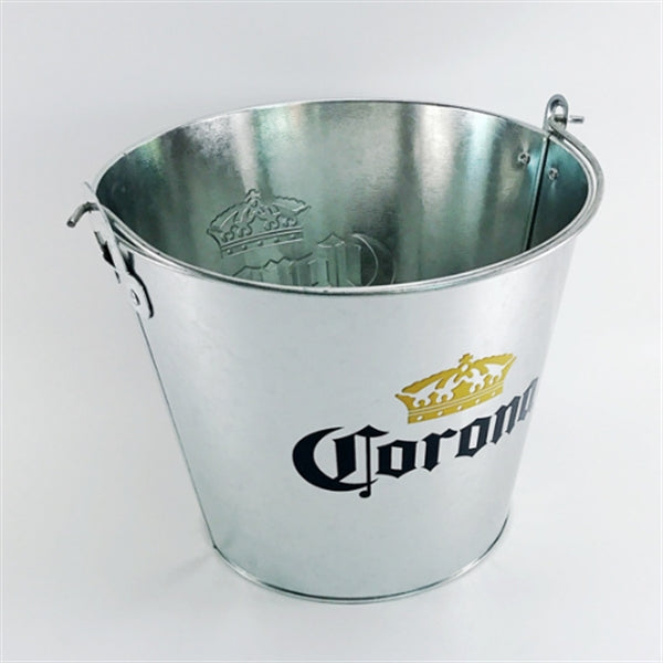5L Full Color tin Ice Bucket/ Beer Bucket