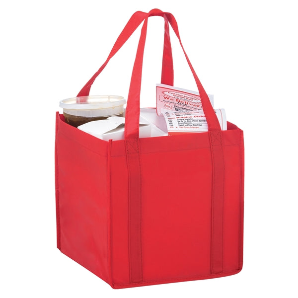 Carry Out Tote Bag - Color Evolution