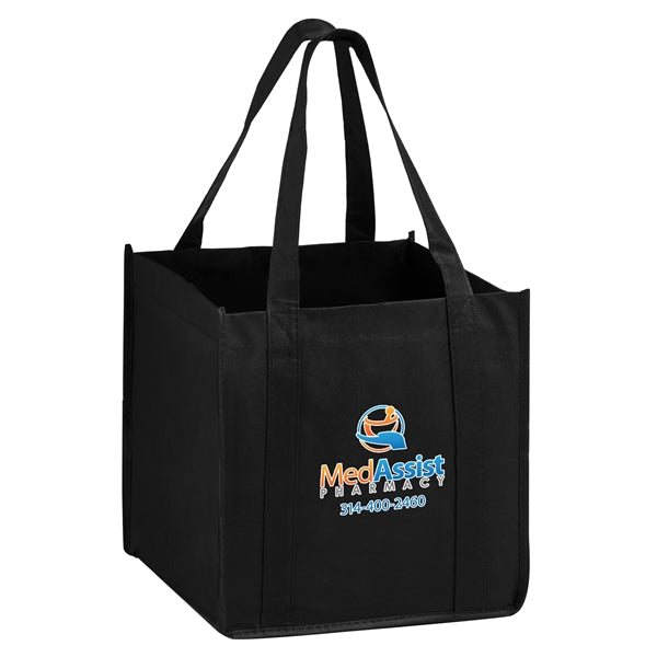 Carry Out Tote Bag - Color Evolution