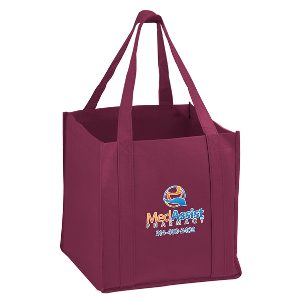 Carry Out Tote Bag - Color Evolution