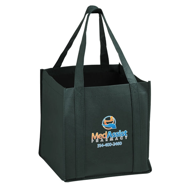 Carry Out Tote Bag - Color Evolution