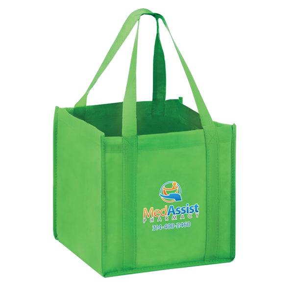 Carry Out Tote Bag - Color Evolution
