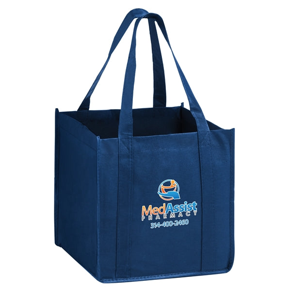Carry Out Tote Bag - Color Evolution