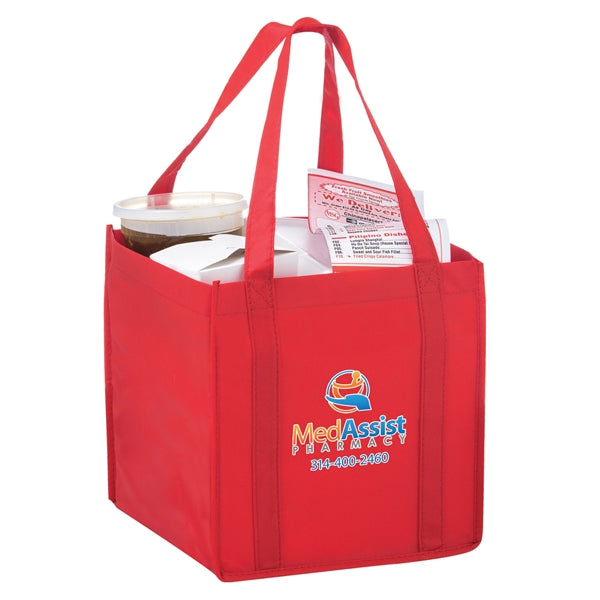 Carry Out Tote Bag - Color Evolution