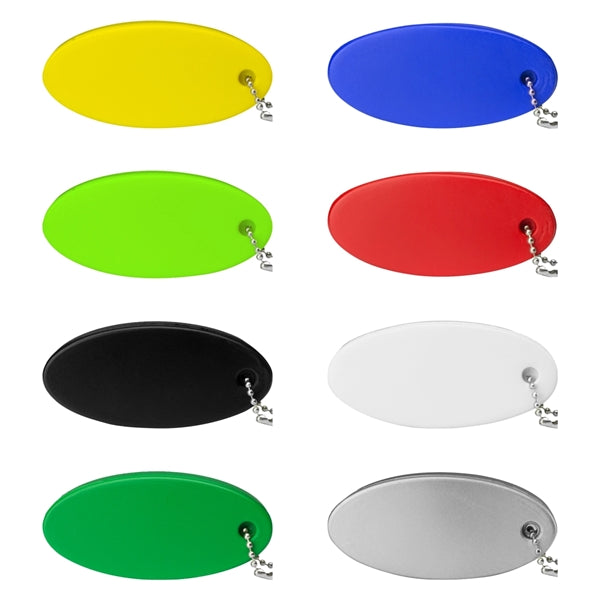 Union printed, Floating Stress Reliever Keychain Ball
