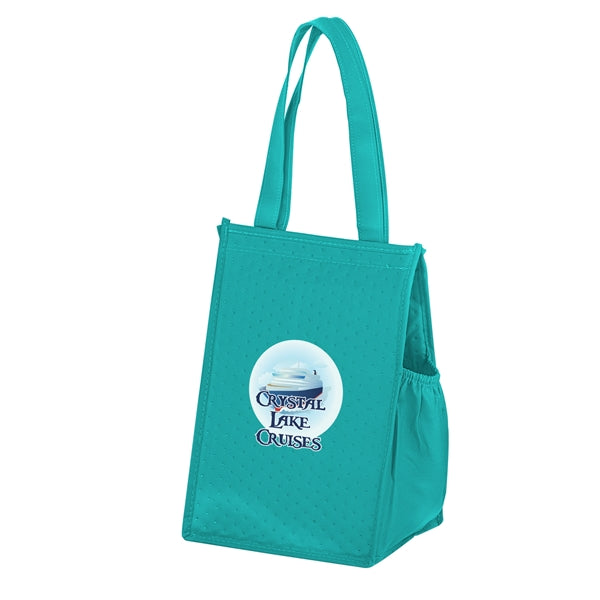 Insulated Lunch Tote - Color Evolution