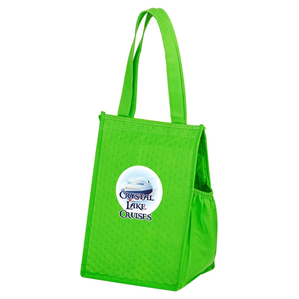 Insulated Lunch Tote - Color Evolution