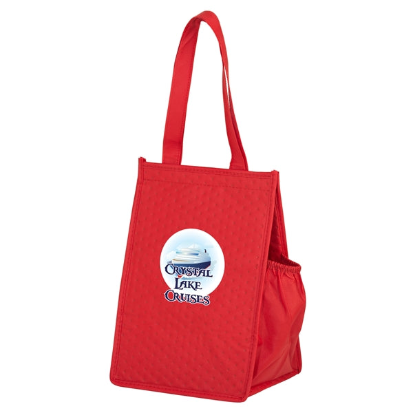 Insulated Lunch Tote - Color Evolution