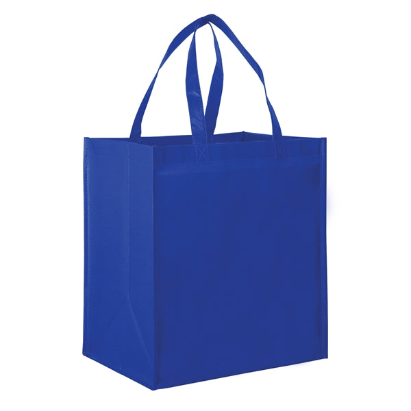 Gloss Laminated Designer Grocery Tote