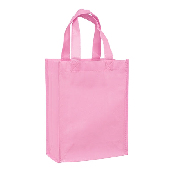 Gloss Laminated Designer Tote Bags - Screen Print
