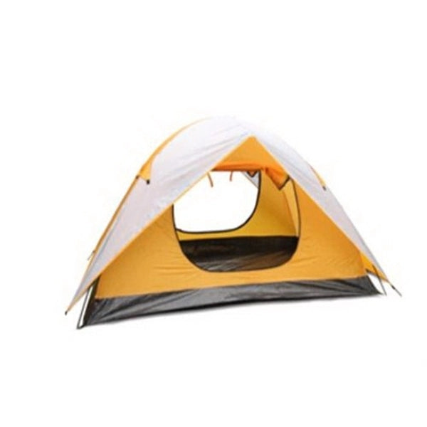 Camping tent for 2 people