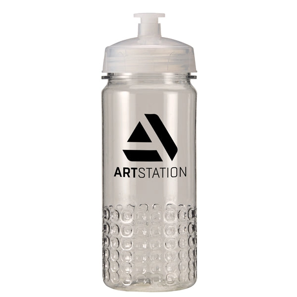 16 Oz. Plastic Water Bottle
