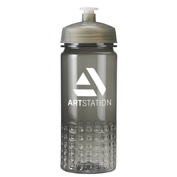 16 Oz. Plastic Water Bottle