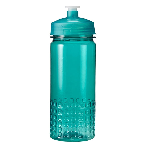 16 Oz. Plastic Water Bottle