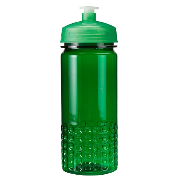 16 Oz. Plastic Water Bottle