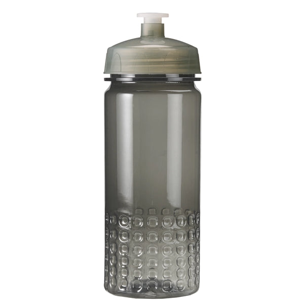 16 Oz. Plastic Water Bottle