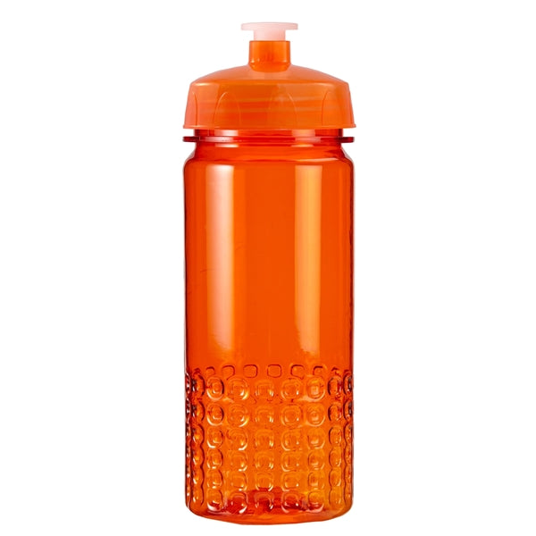 16 Oz. Plastic Water Bottle