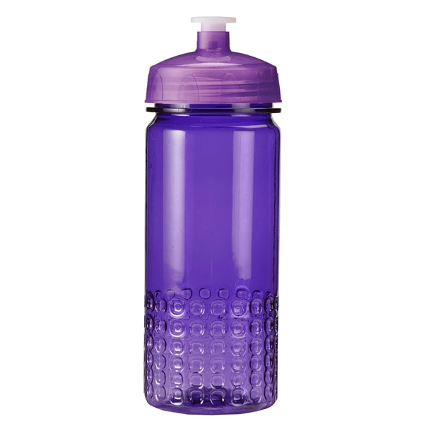 16 Oz. Plastic Water Bottle