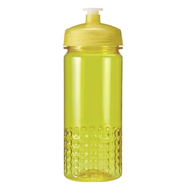 16 Oz. Plastic Water Bottle
