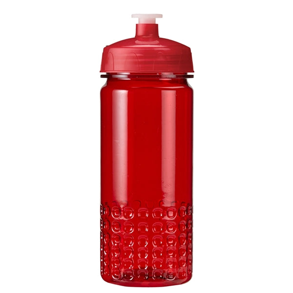 16 Oz. Plastic Water Bottle