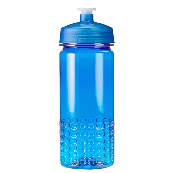 16 Oz. Plastic Water Bottle