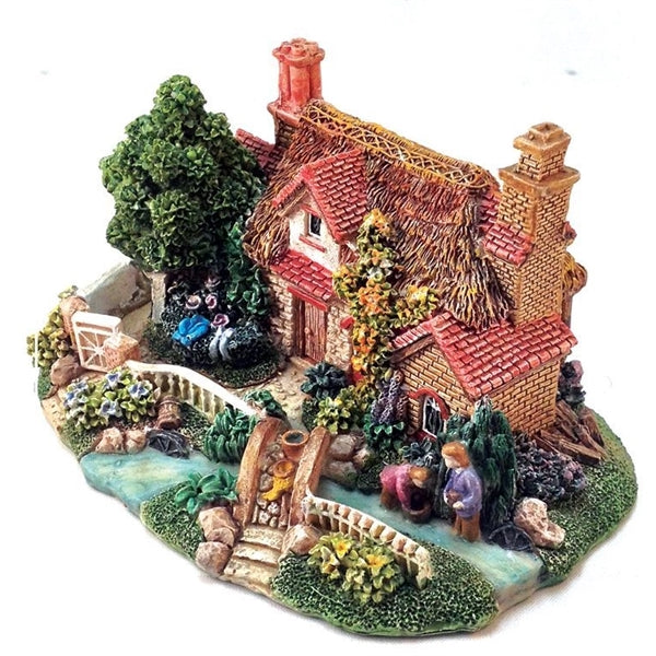 3D Miniature Building Replica