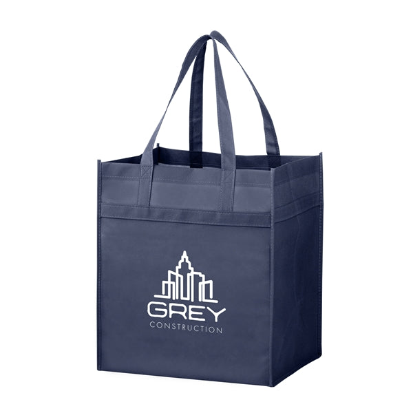 Heavy Duty Grocery Tote Bag - Screen Print
