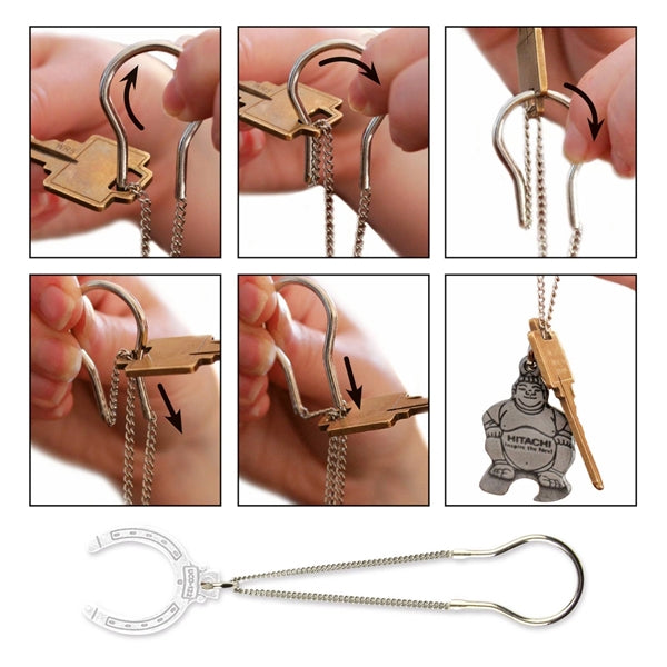 Magic chain attachment