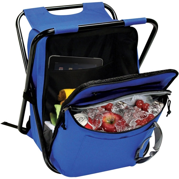 3 in 1 Seated Cooler Backpack