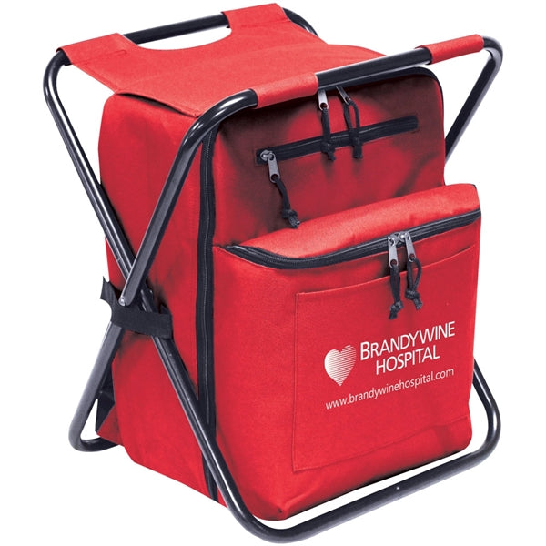 3 in 1 Seated Cooler Backpack