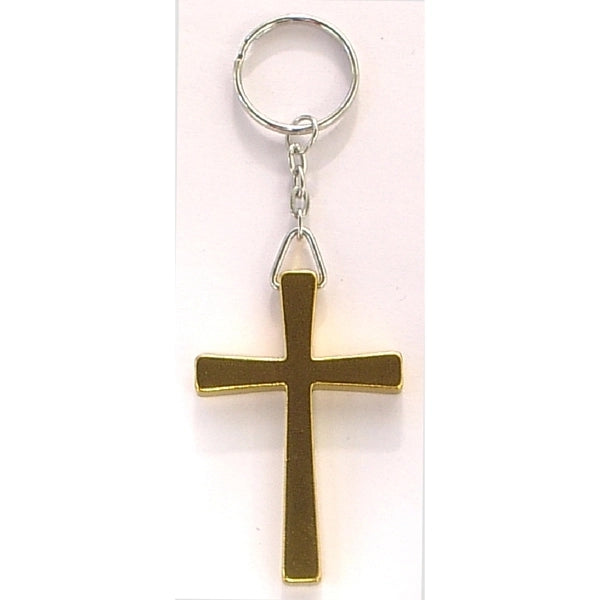 Cross shape key holder