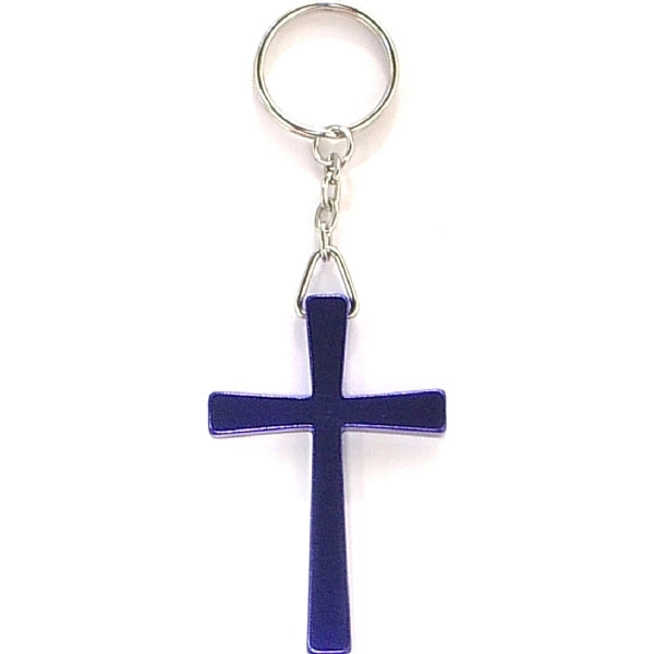 Cross shape key holder