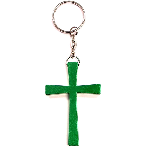 Cross shape key holder
