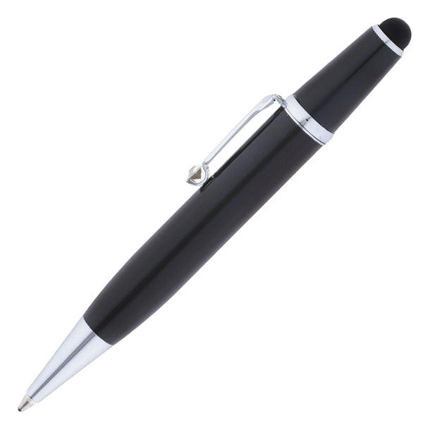 Duke Brass Twist-Action Ballpoint Stylus Pen