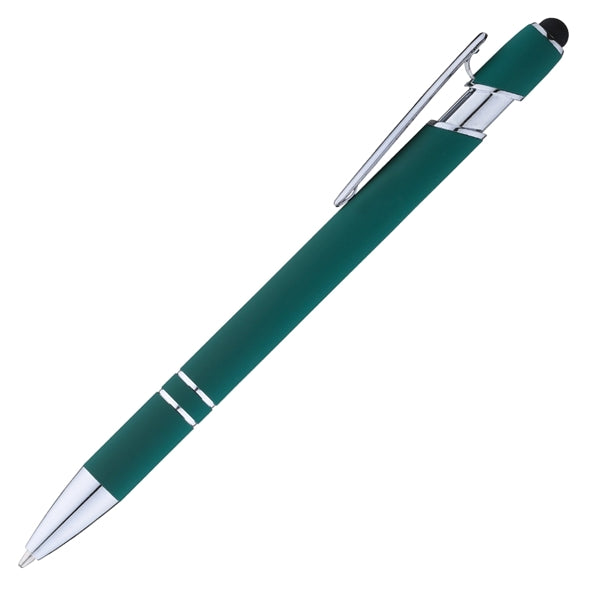 Solace Metal Click-Action Stylus Pen