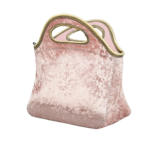 Klutch Velvet Neoprene Lunch Bag