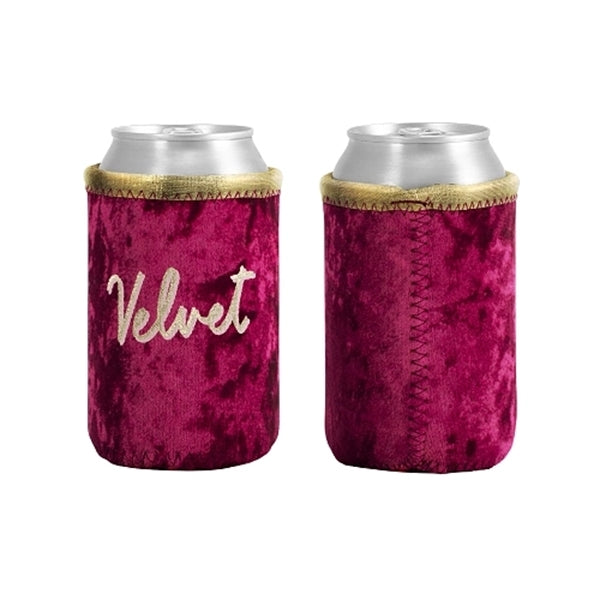 Liam Velvet Neoprene Can Insulator