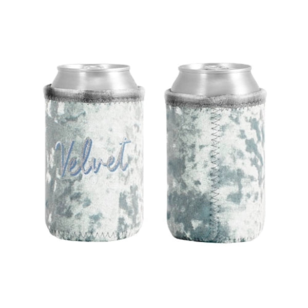 Liam Velvet Neoprene Can Insulator