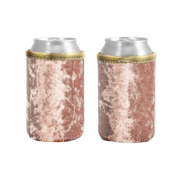 Liam Velvet Neoprene Can Insulator