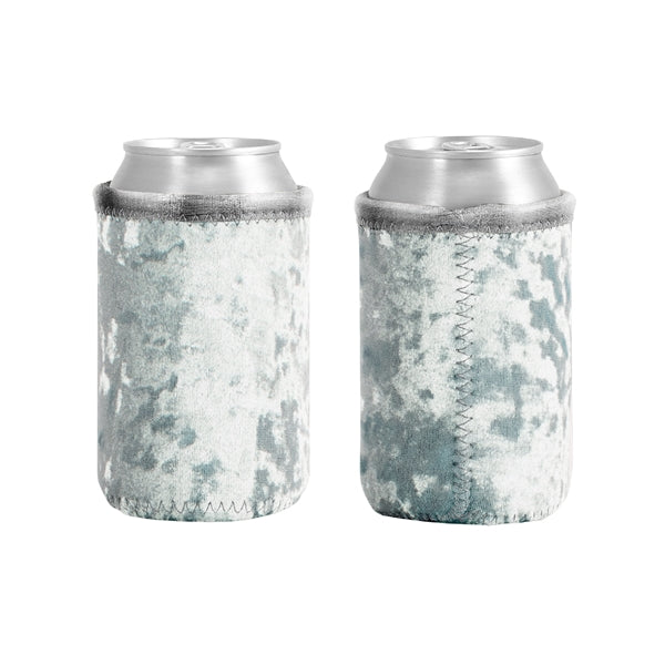 Liam Velvet Neoprene Can Insulator