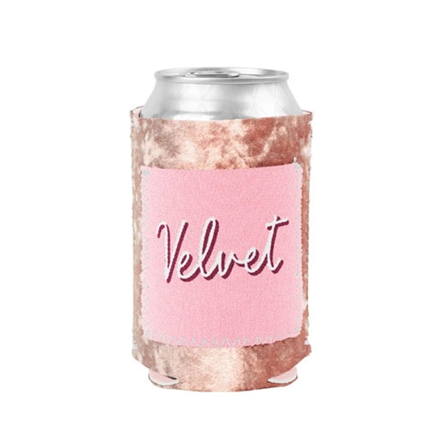 Velvet Little Buddy with Neoprene Pocket