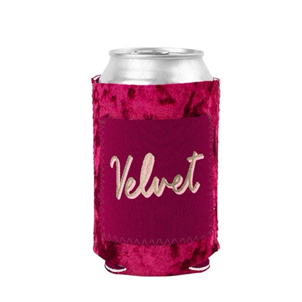Velvet Little Buddy with Neoprene Pocket