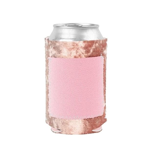 Velvet Little Buddy with Neoprene Pocket